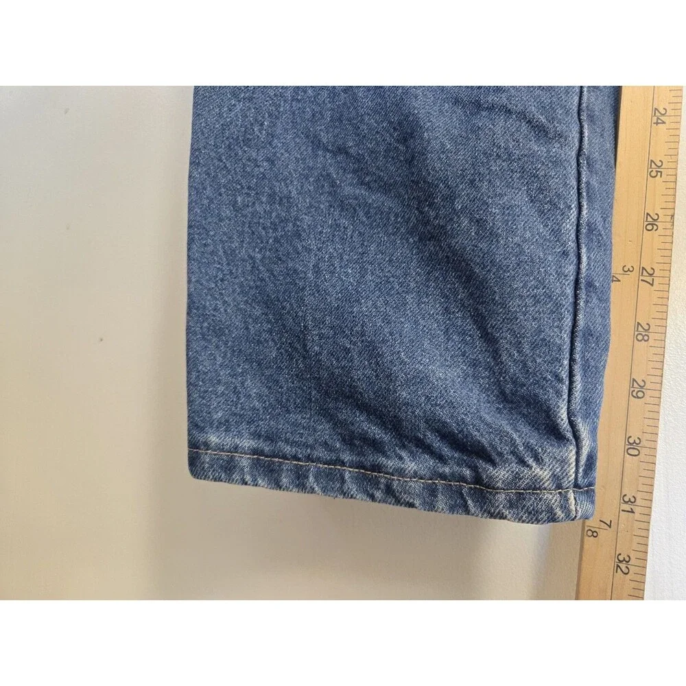 Bulwark FR Jeans Mens 34X31 Fire-Rated Carpenter PEJ8DW5 Work Workwear